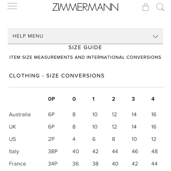 Zimmermann Plaid Wool Crop Top 🖤 - Picture 7 of 8